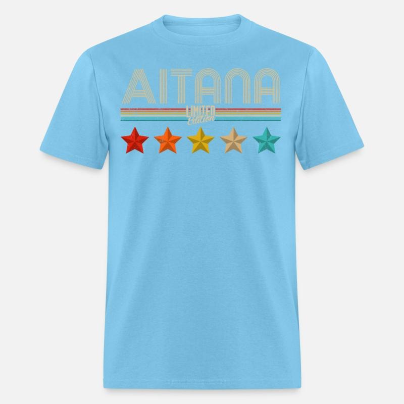 Aitana Name Custom Aitana Birthday