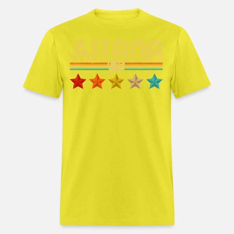 Aitana Name Custom Aitana Birthday