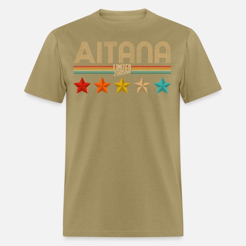Aitana Name Custom Aitana Birthday