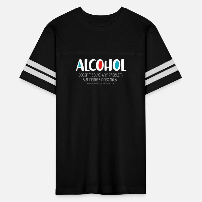 Alcohol (dark)