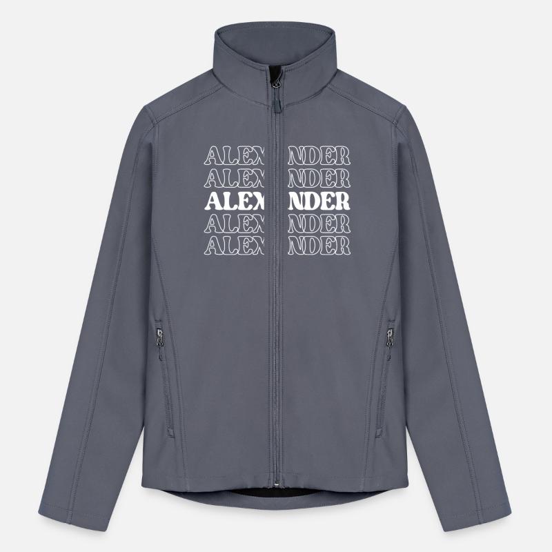 Alexander Name Personalized First Surname