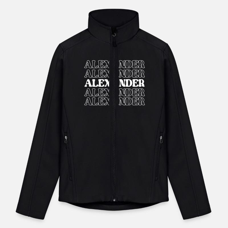 Alexander Name Personalized First Surname