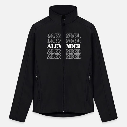 Alexander Name Personalized First Surname