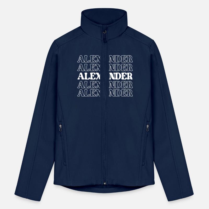 Alexander Name Personalized First Surname