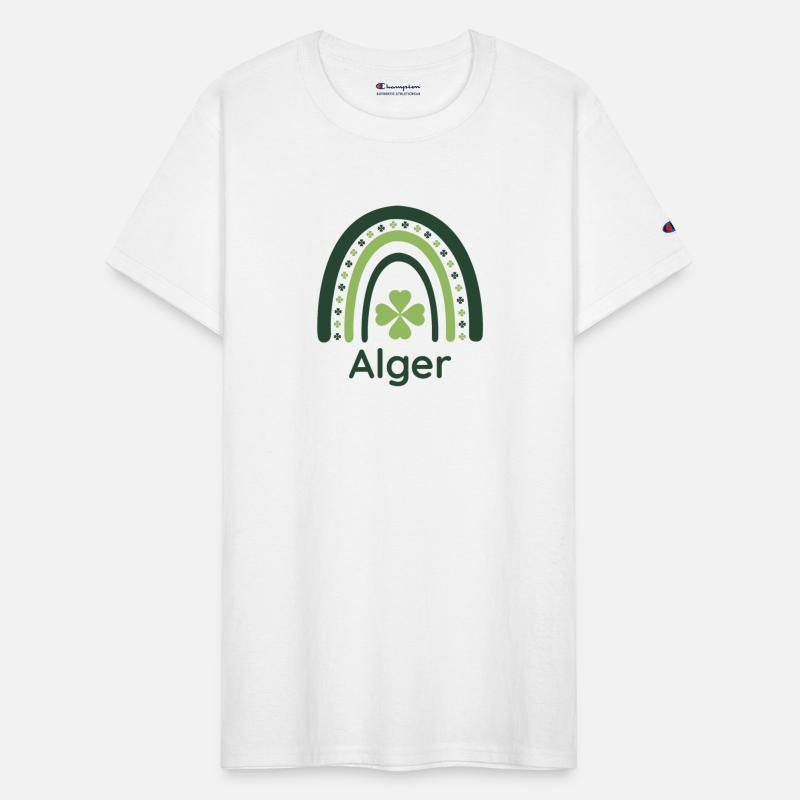 Alger Clover Boho Rainbow