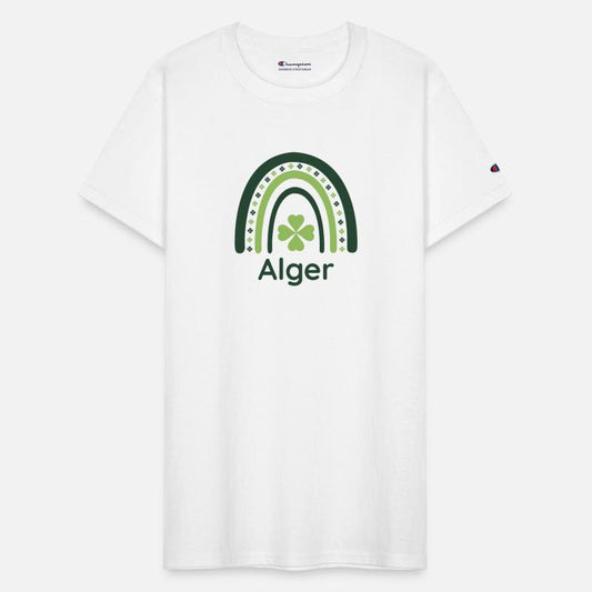 Alger Clover Boho Rainbow