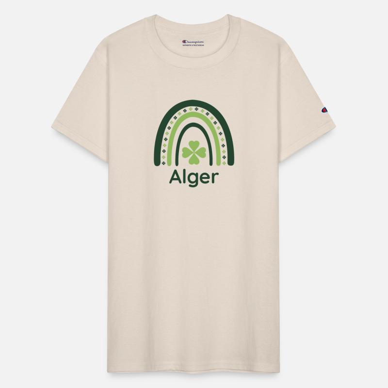 Alger Clover Boho Rainbow