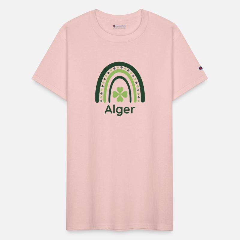 Alger Clover Boho Rainbow