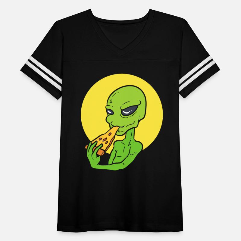 Alien Pizza Pizza Maker