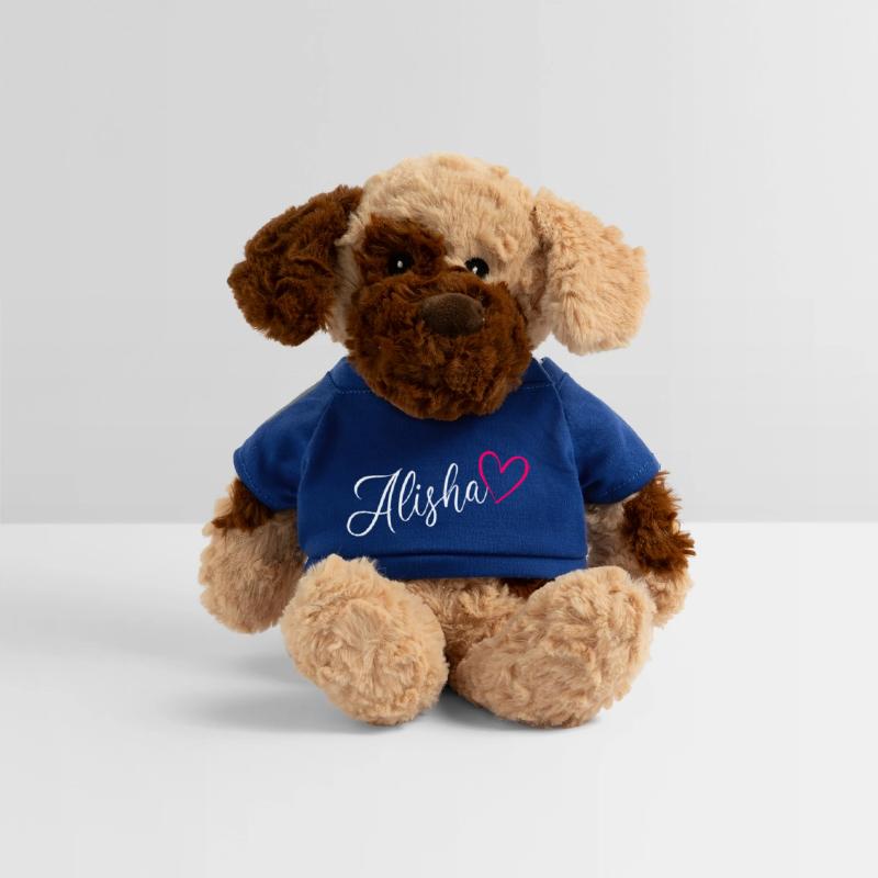 Alisha Name Pink Heart