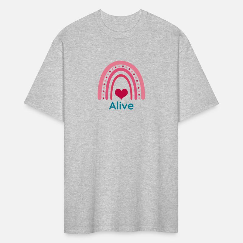 Alive Viva Magenta Boho Rainbow