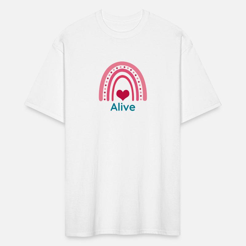 Alive Viva Magenta Boho Rainbow