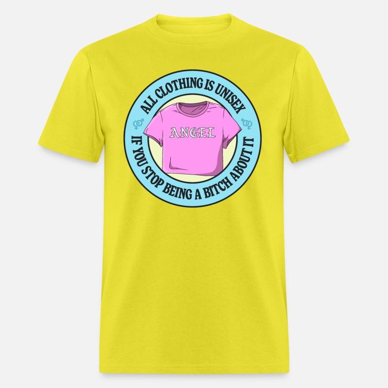 All Clothing Is Unisex - Gender Fluid Fashion