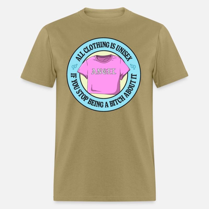 All Clothing Is Unisex - Gender Fluid Fashion