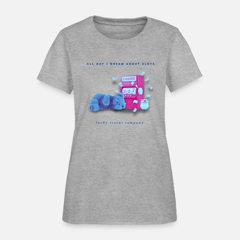 All Day I Dream About Slots Design