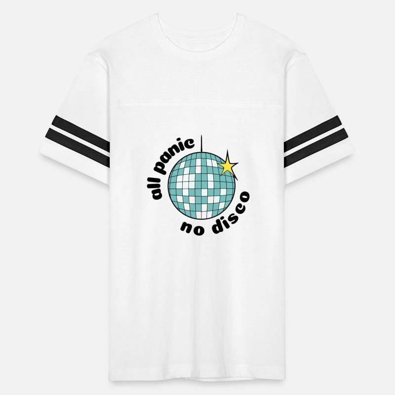 All Panic No Disco