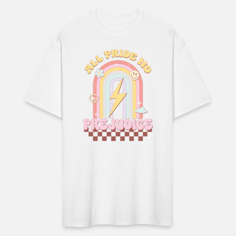 All Pride No Prejudice, LGBT Pride Month