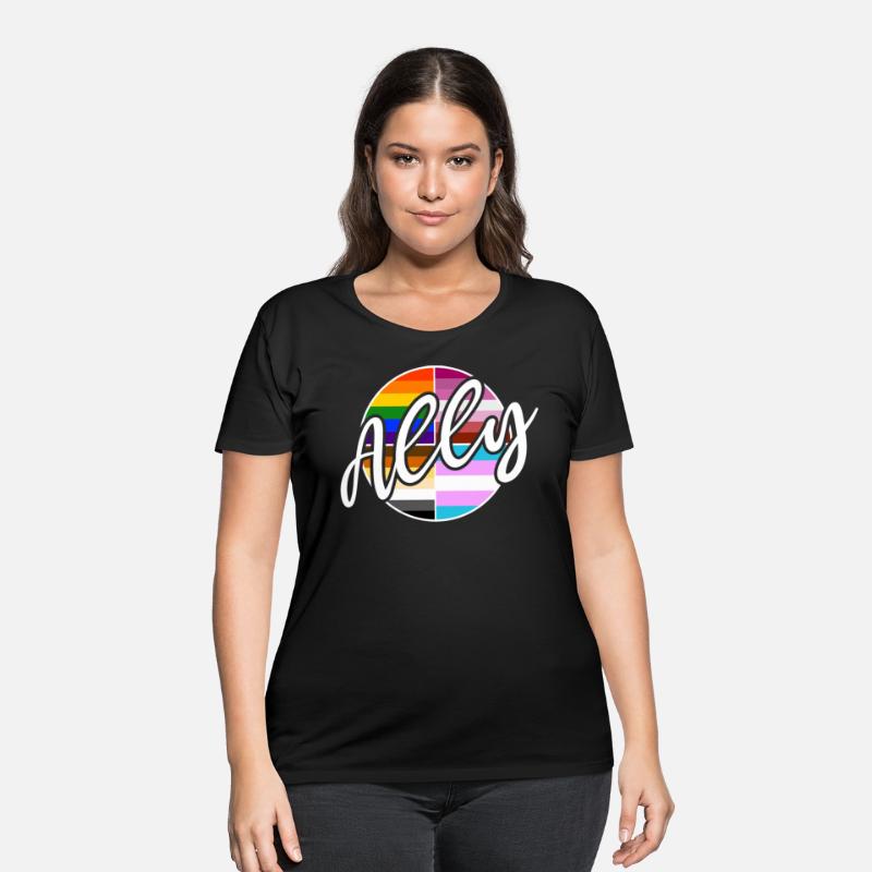 Allyship - LGBTIQ Queer Gay Pride CSD Ally