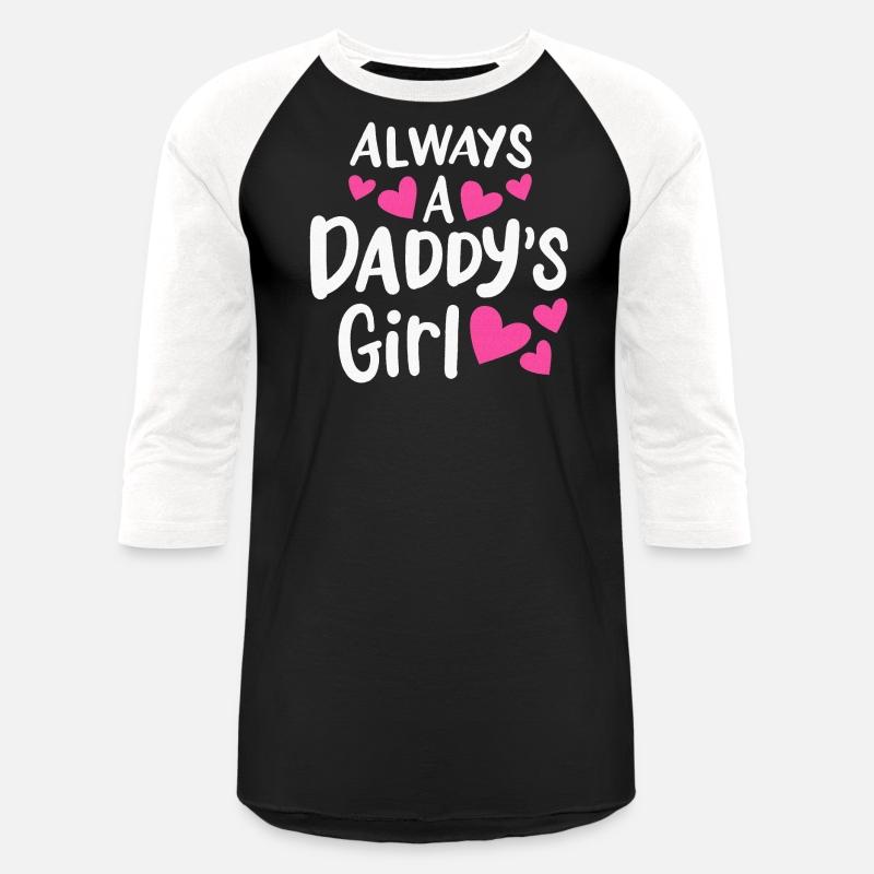 Always A Daddy's Girl Adorable