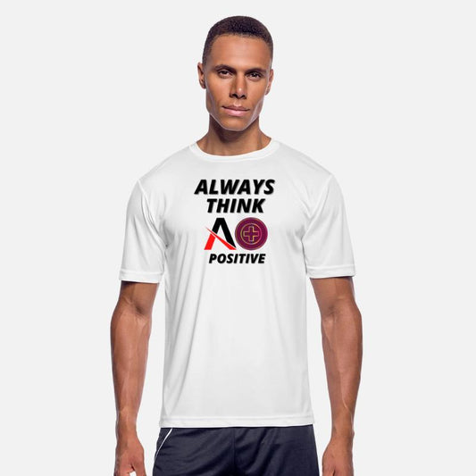 ALWAYS THINK POSITIVE