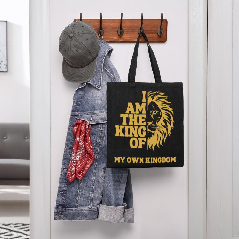 am the king of my own kingdom