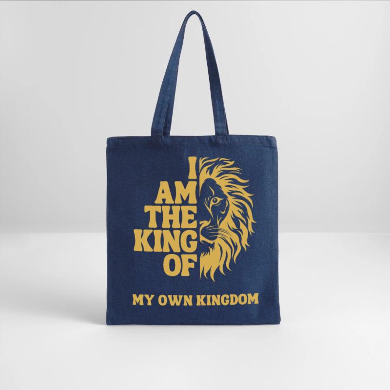 am the king of my own kingdom