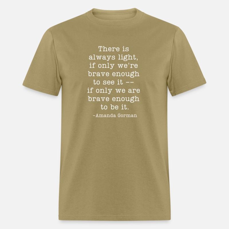 Amanda Gorman Inauguration Poem Quote There Is