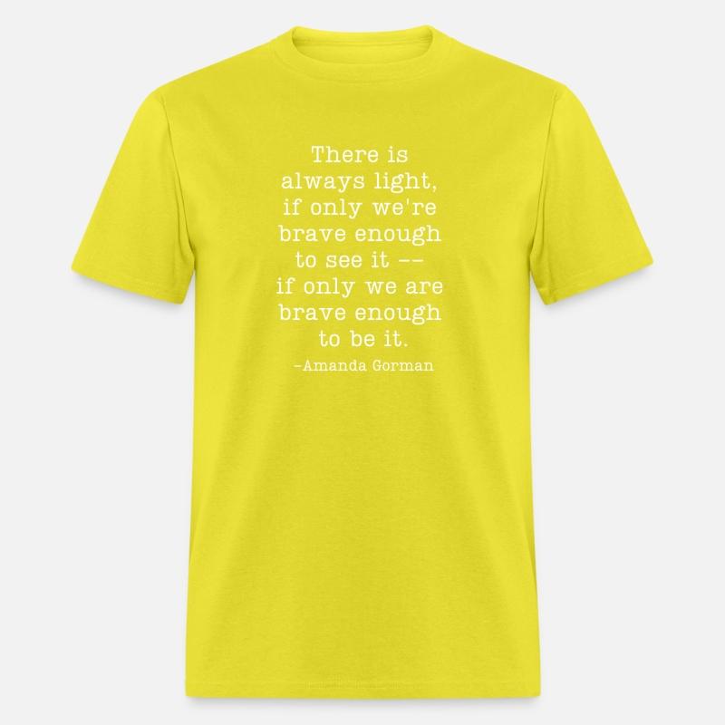 Amanda Gorman Inauguration Poem Quote There Is