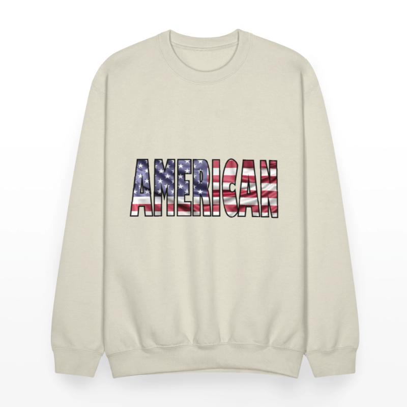 American Flag Trendy