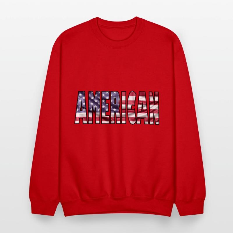 American Flag Trendy