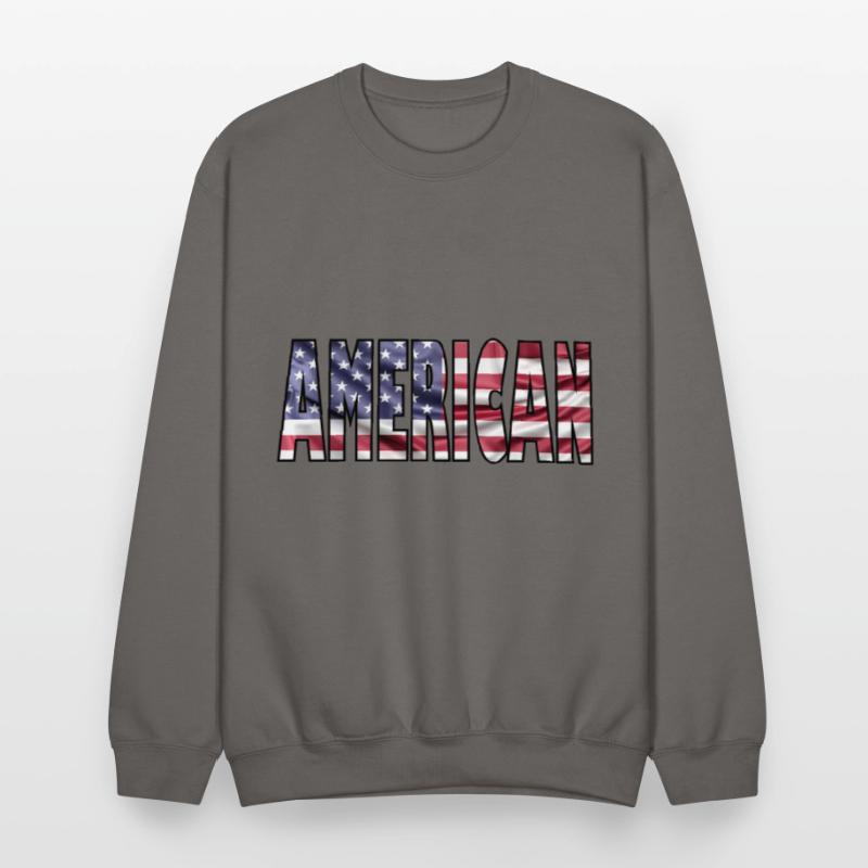 American Flag Trendy