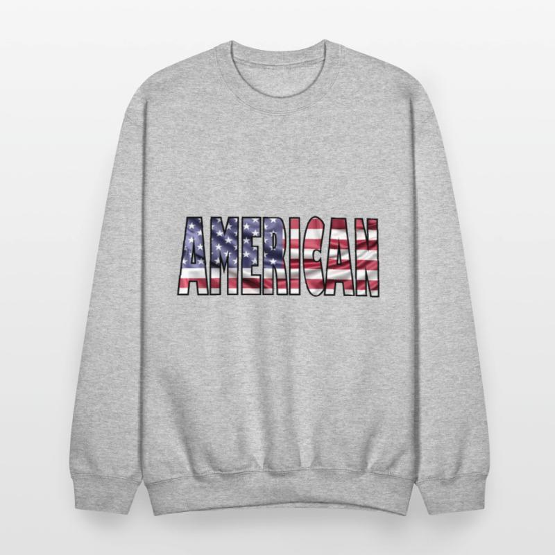 American Flag Trendy