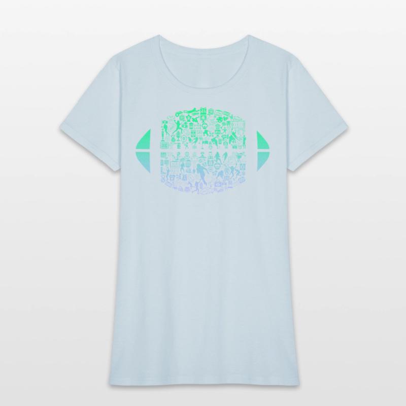 American Football for Football Player Football