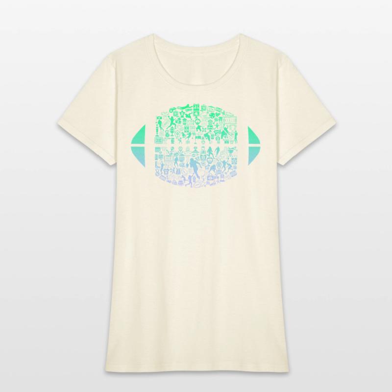 American Football for Football Player Football