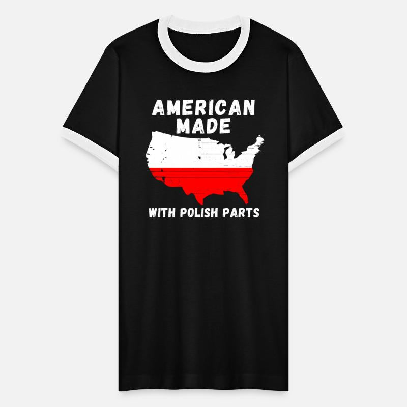 American Made With Polish Parts, Polish-American