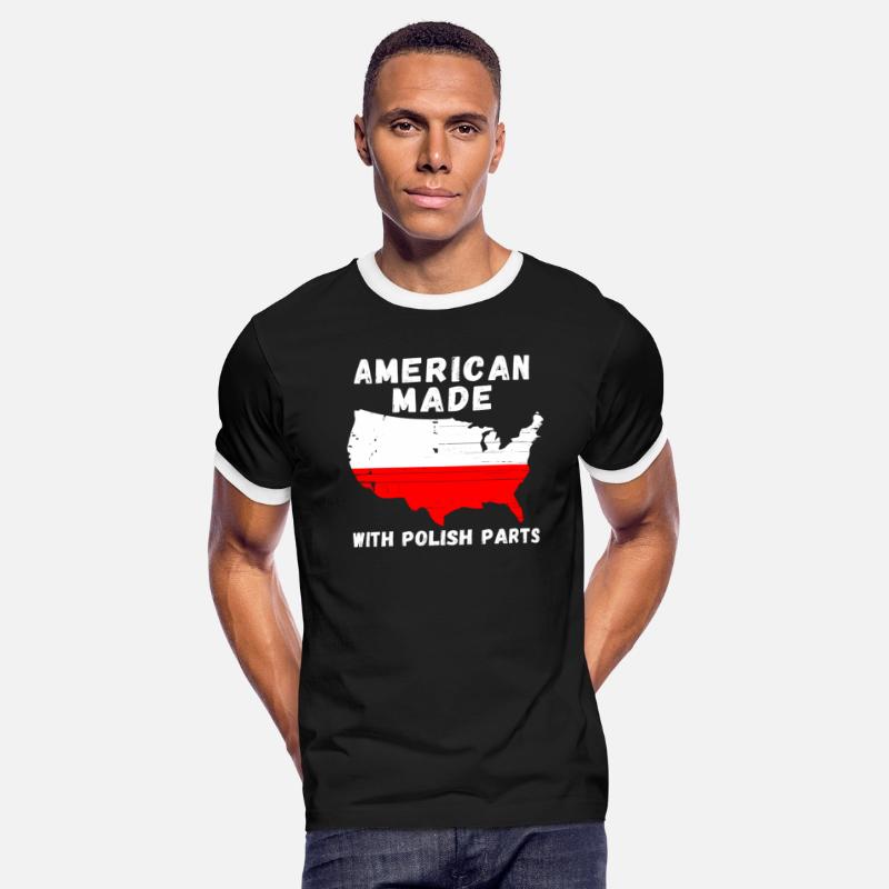 American Made With Polish Parts, Polish-American
