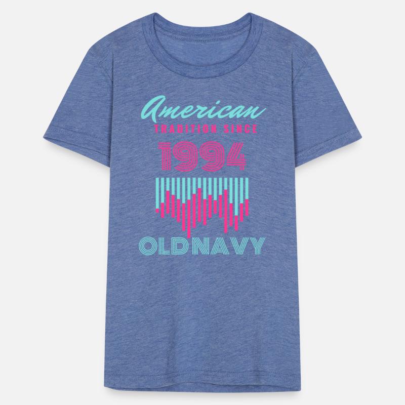 American Tradition since 1994 old navy