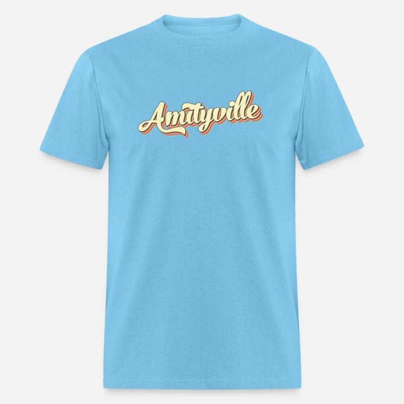 Amityville Baseball Font