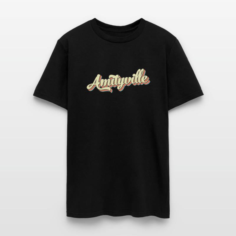 Amityville Baseball Font