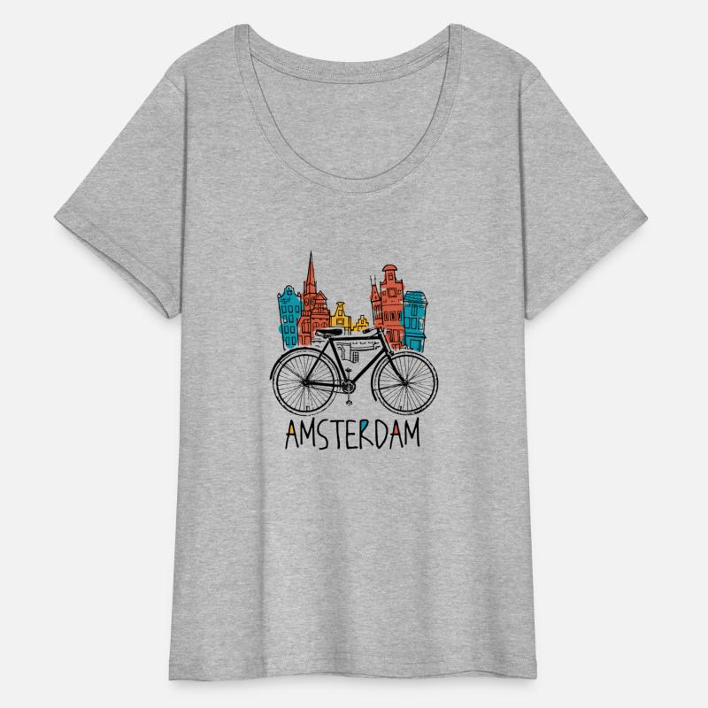 Amsterdam Netherlands Bike Holland Bicycle