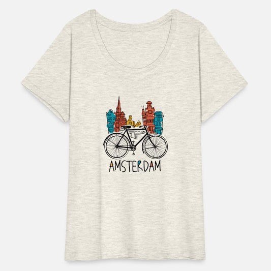 Amsterdam Netherlands Bike Holland Bicycle