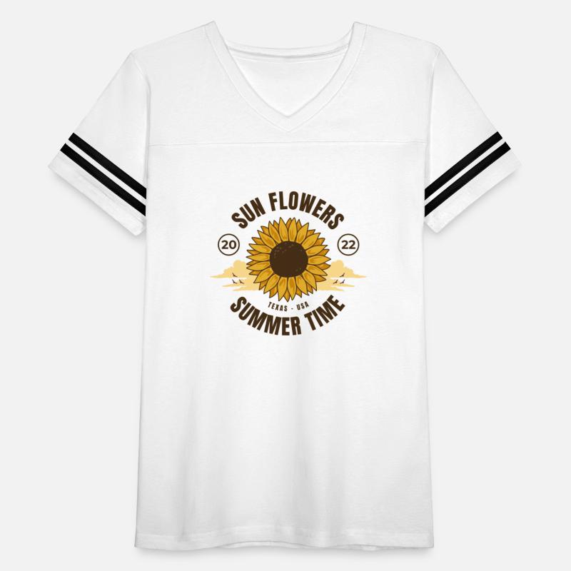 [AMY store] - Sun Flowers Summer Time