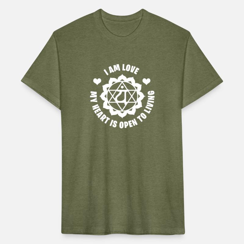 Anahata Chakra - Heart Chakra - White