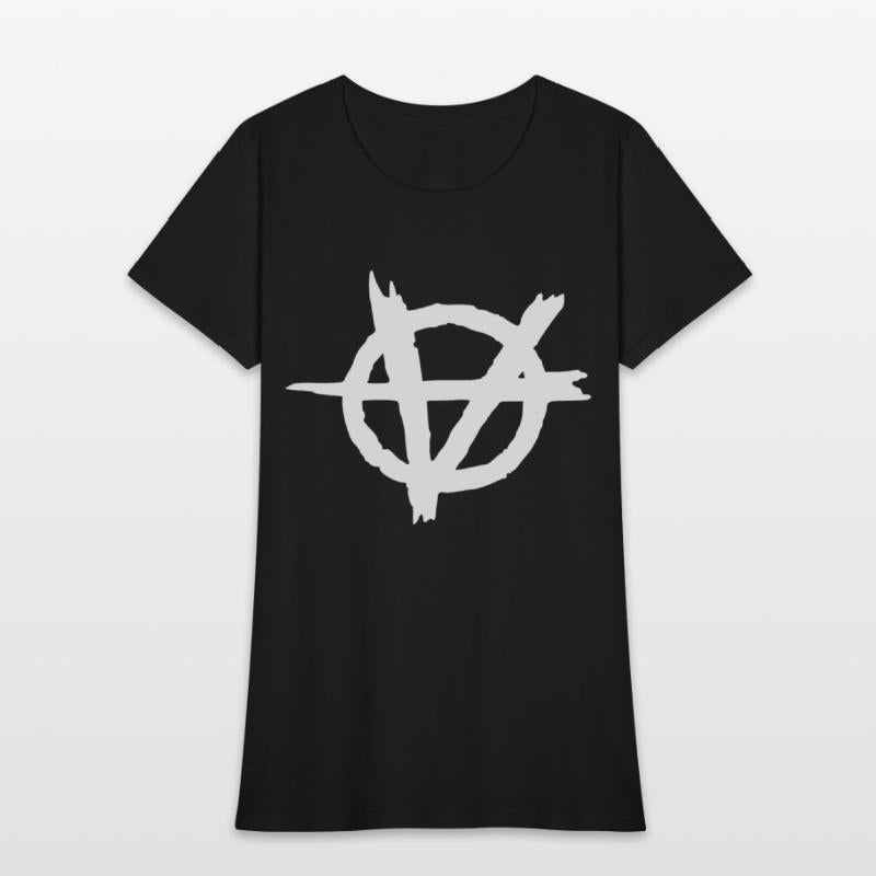 ANARCHY GOTHIC LOGO