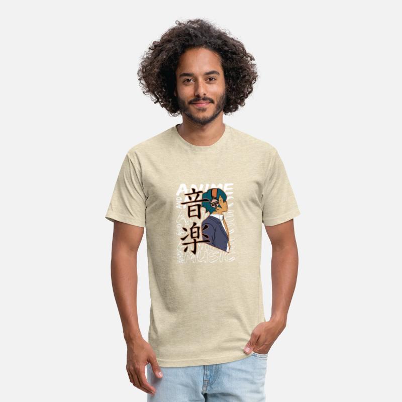 Anime Boy With Headphones Anime And Music