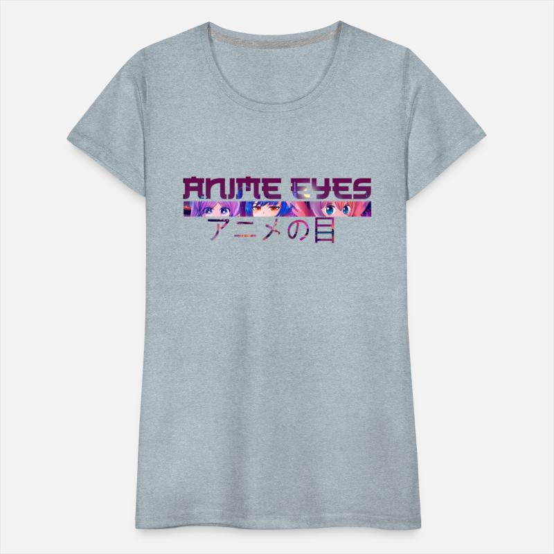 Anime Eyes