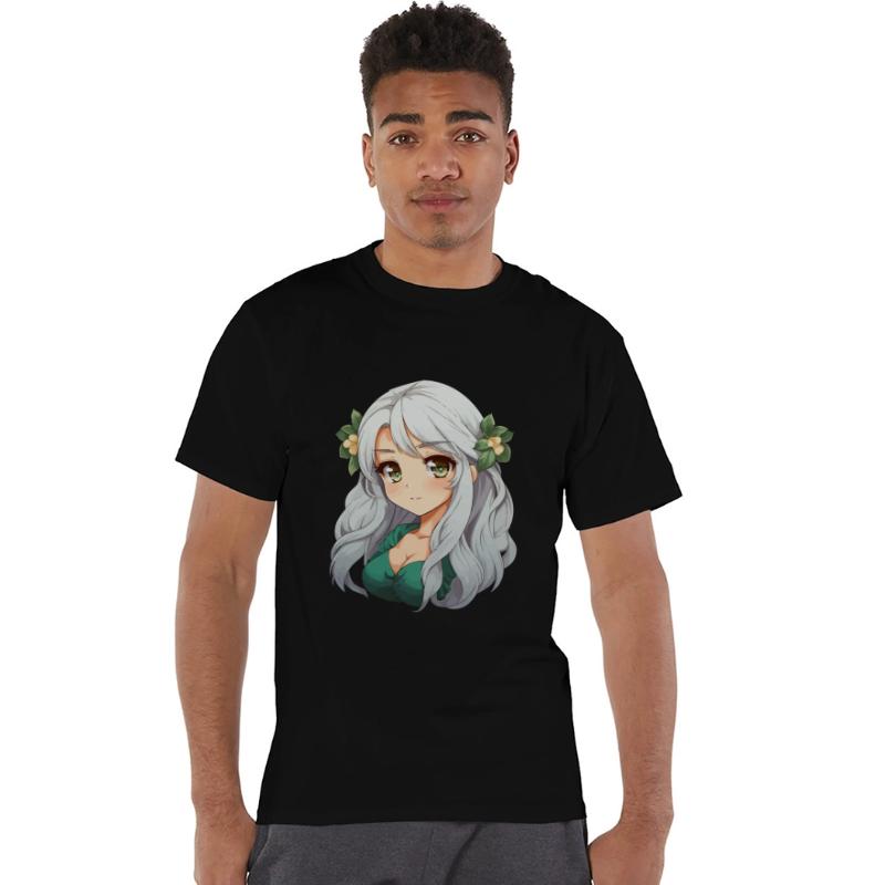 Anime Lover for Teen Manga kawaii Graphi