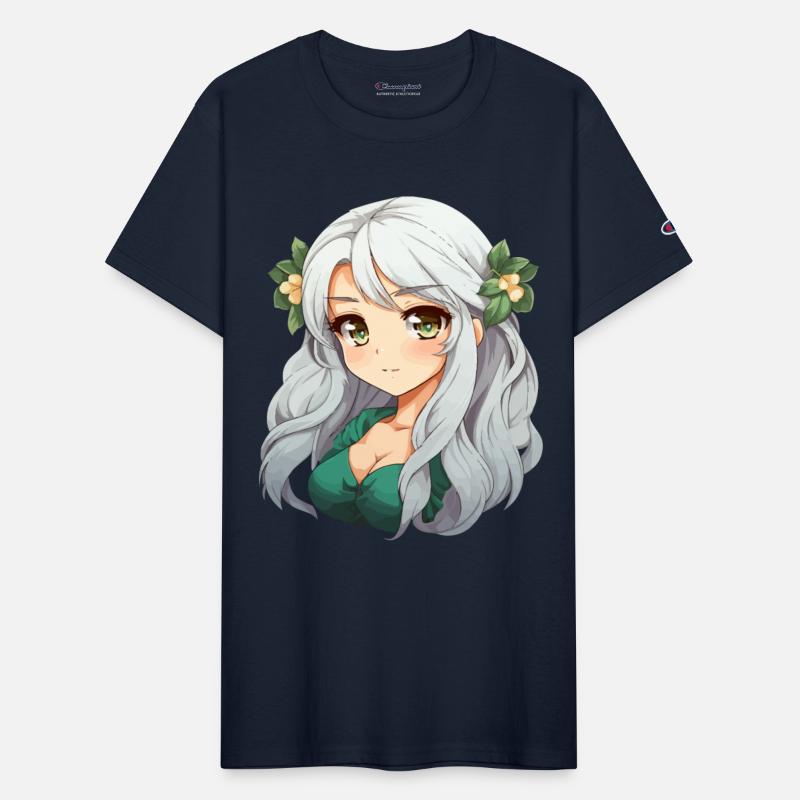 Anime Lover for Teen Manga kawaii Graphi