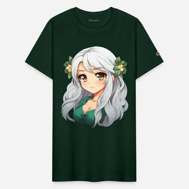 Anime Lover for Teen Manga kawaii Graphi