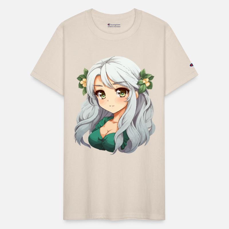 Anime Lover for Teen Manga kawaii Graphi